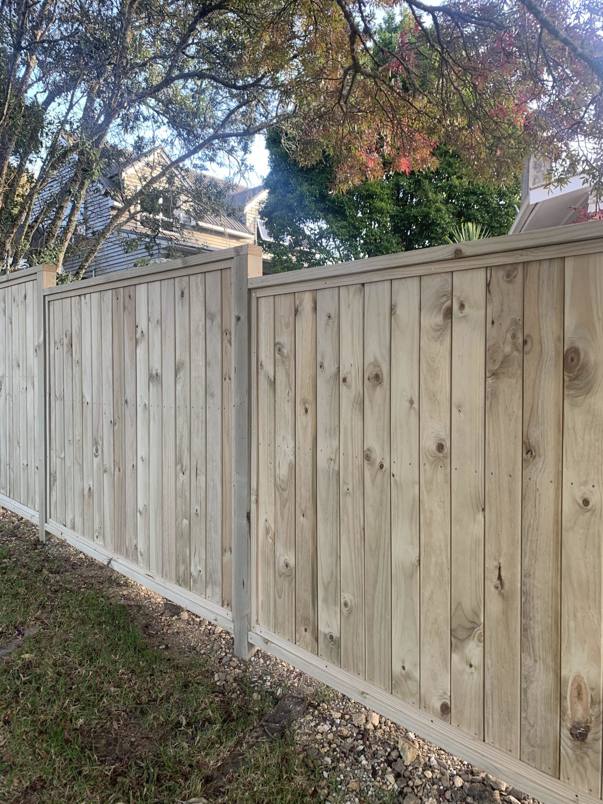 fence
